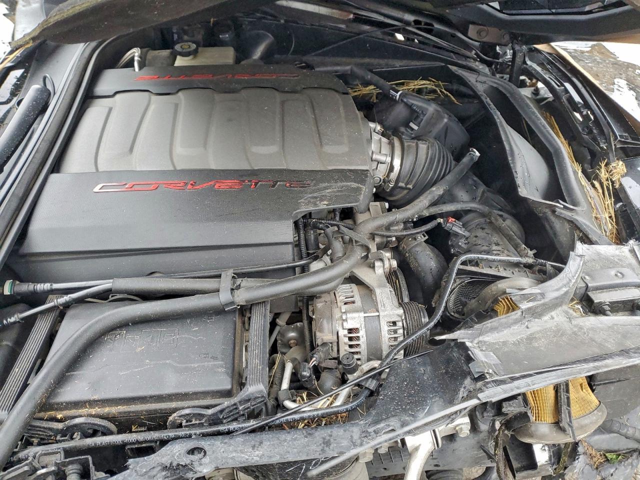 2015 CHEVROLET Corvette Stingray
