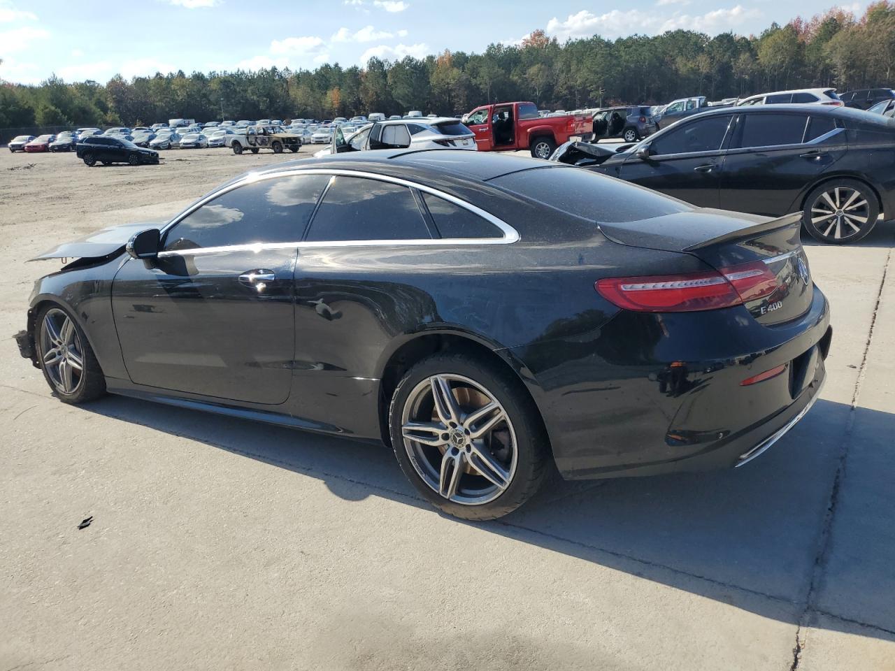 2018 MERCEDES-BENZ E-Class
