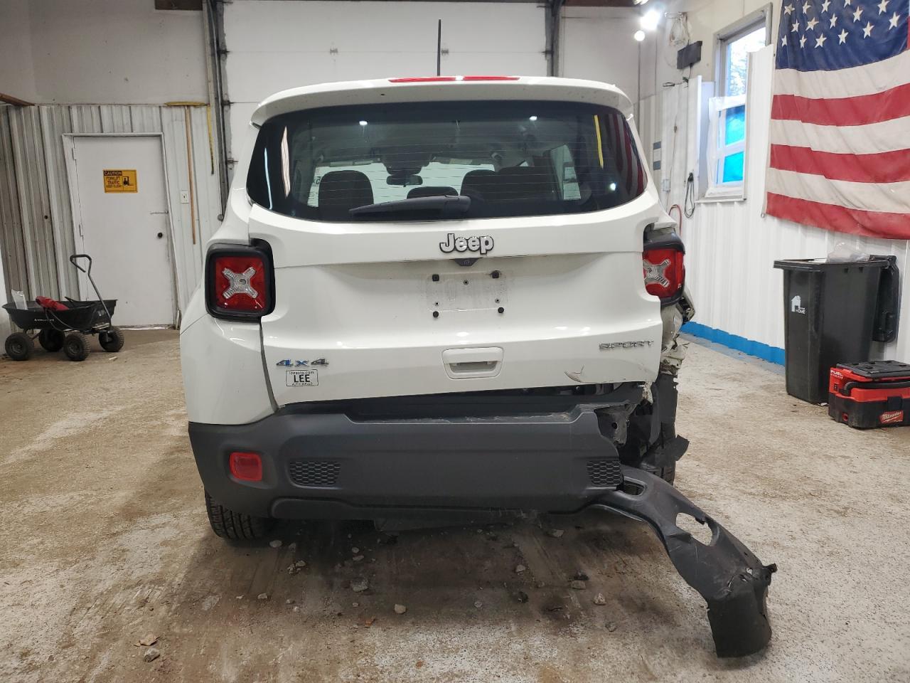 2019 JEEP Renegade
