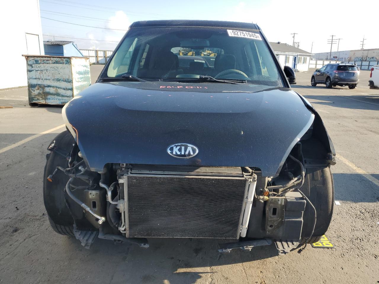2013 KIA SOUL