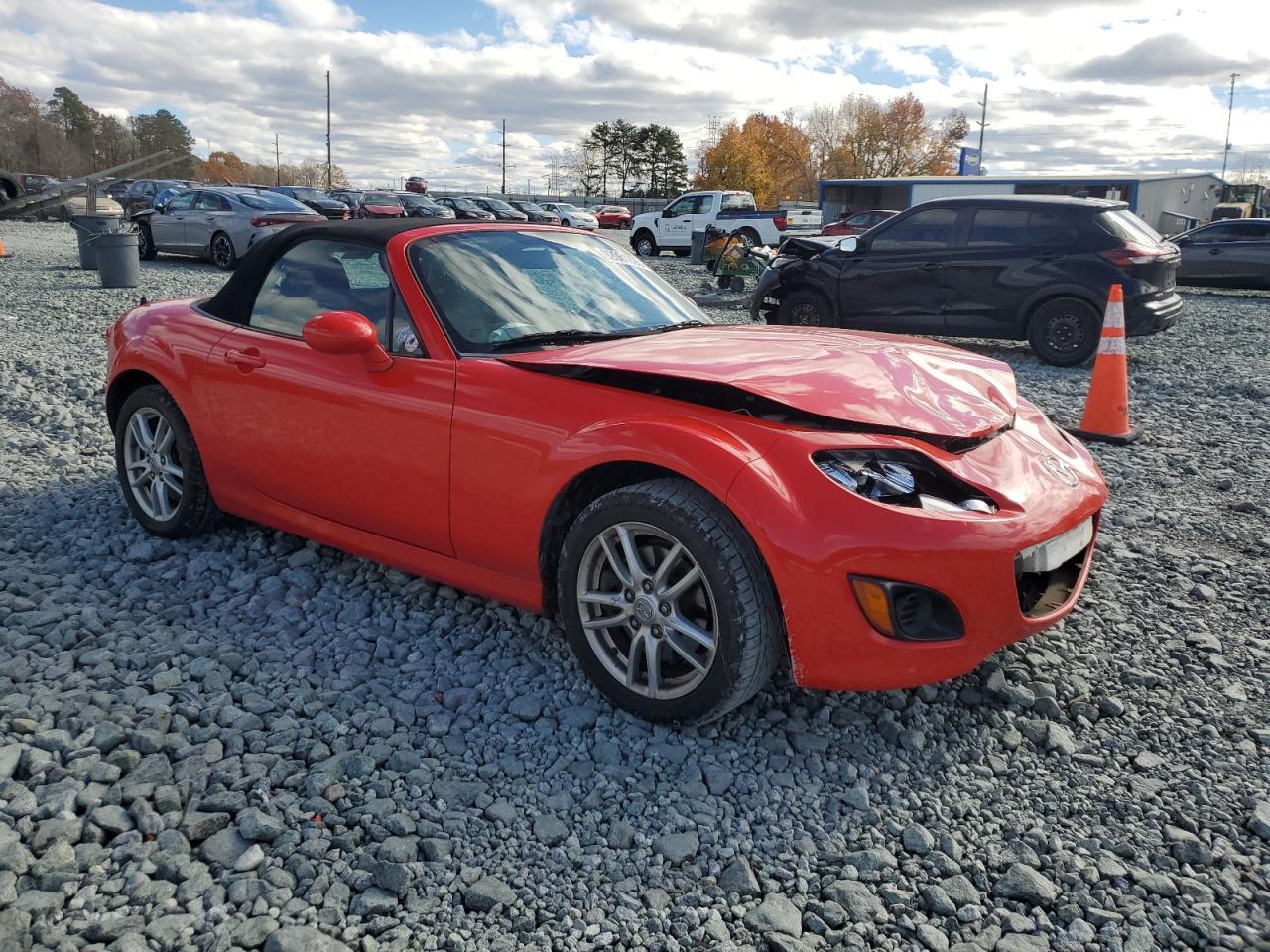 2010 MAZDA MX-5 Miata