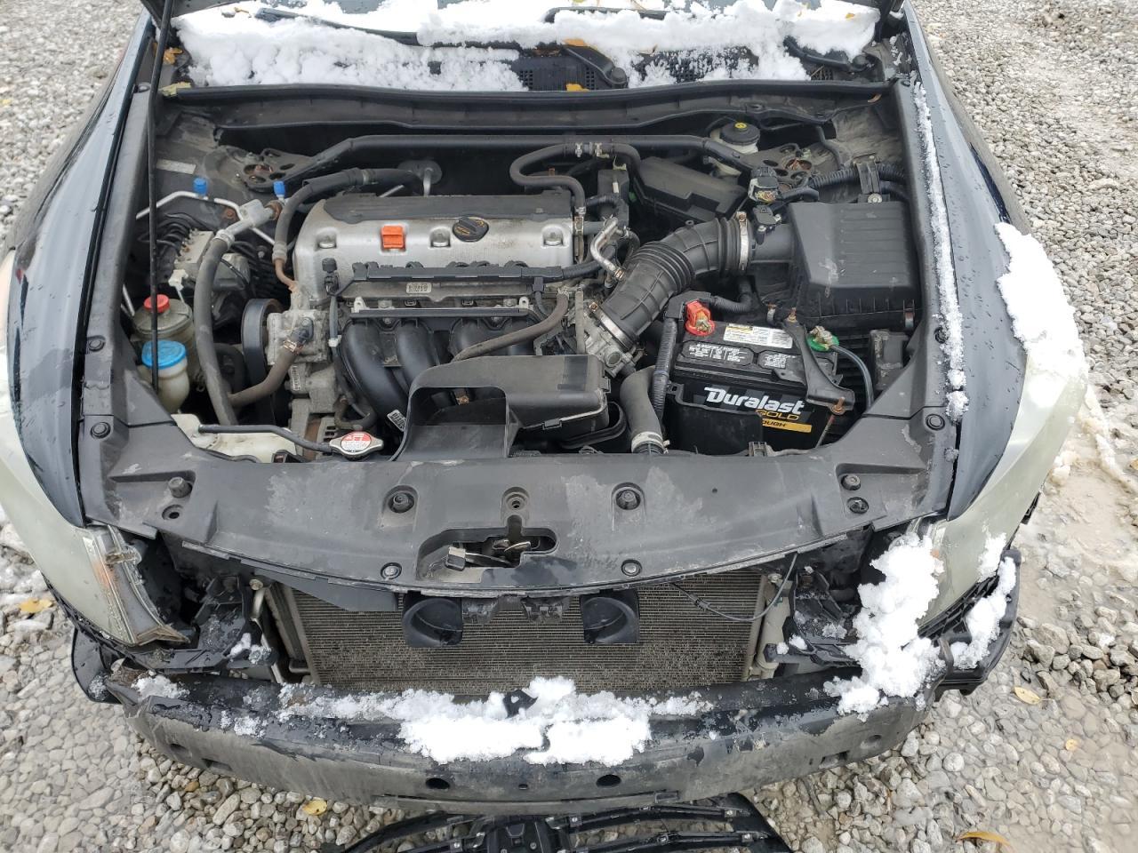2012 HONDA ACCORD