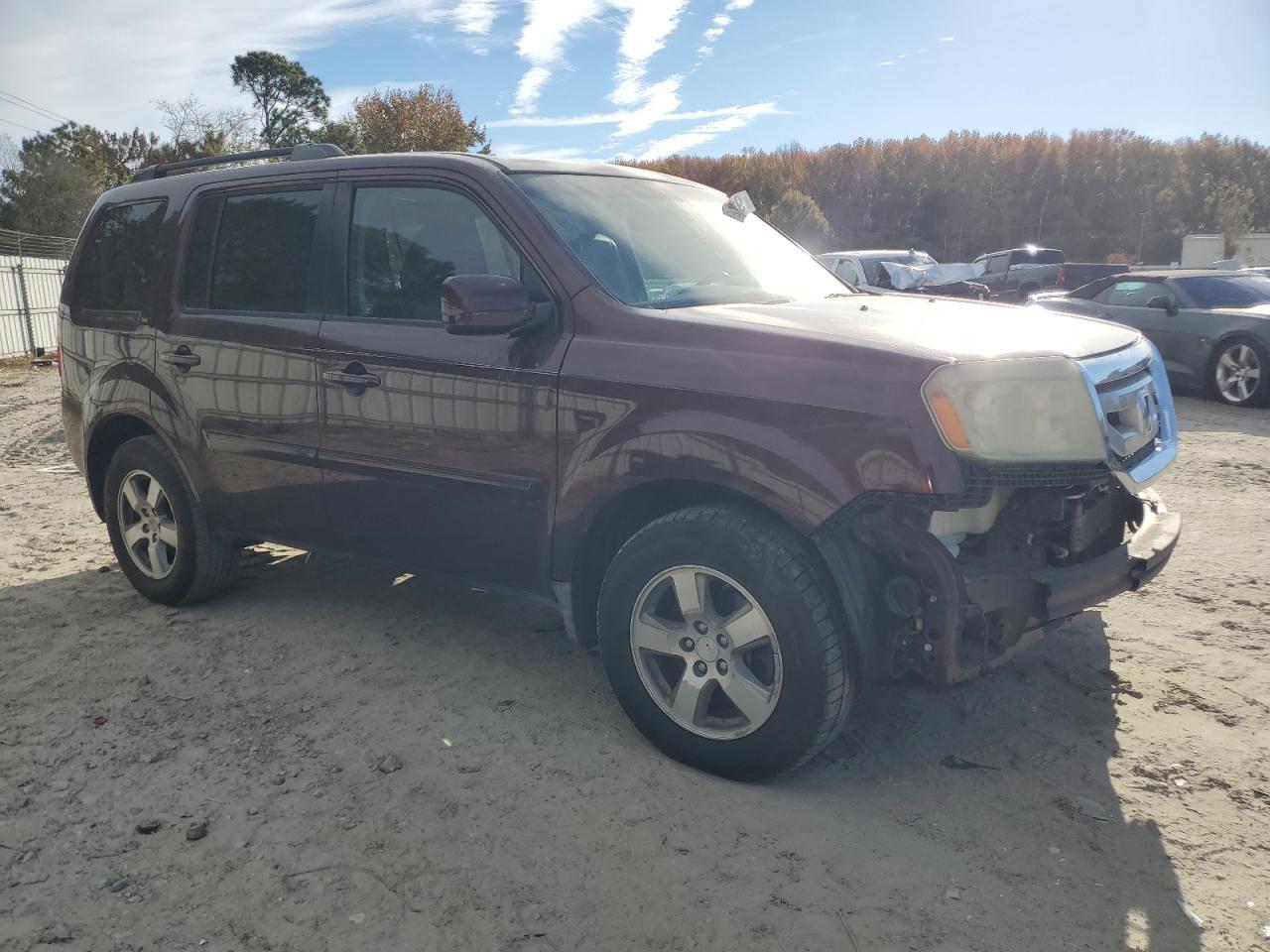 2011 HONDA PILOT