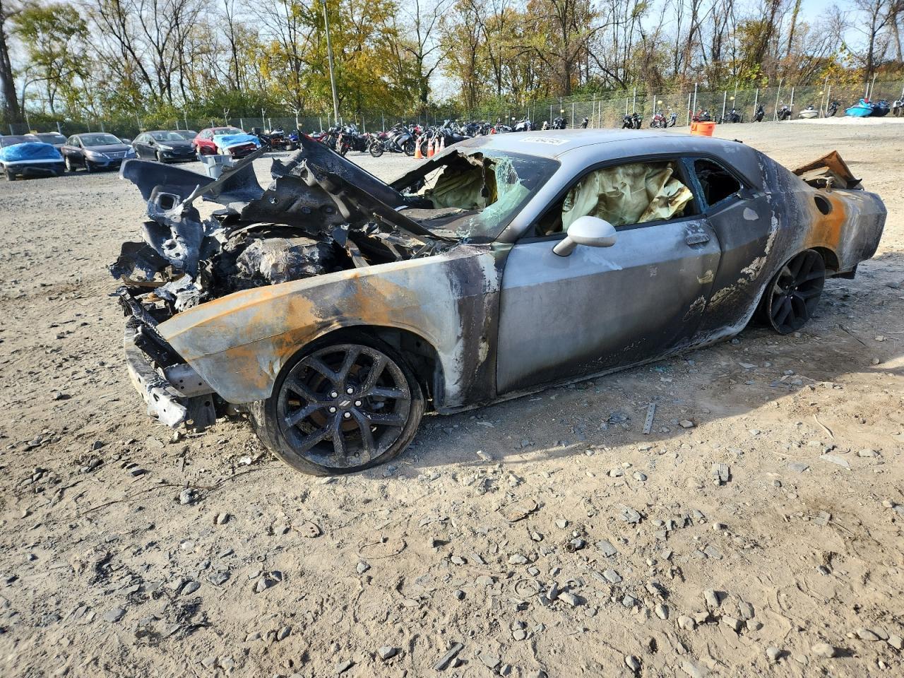 2020 DODGE Challenger