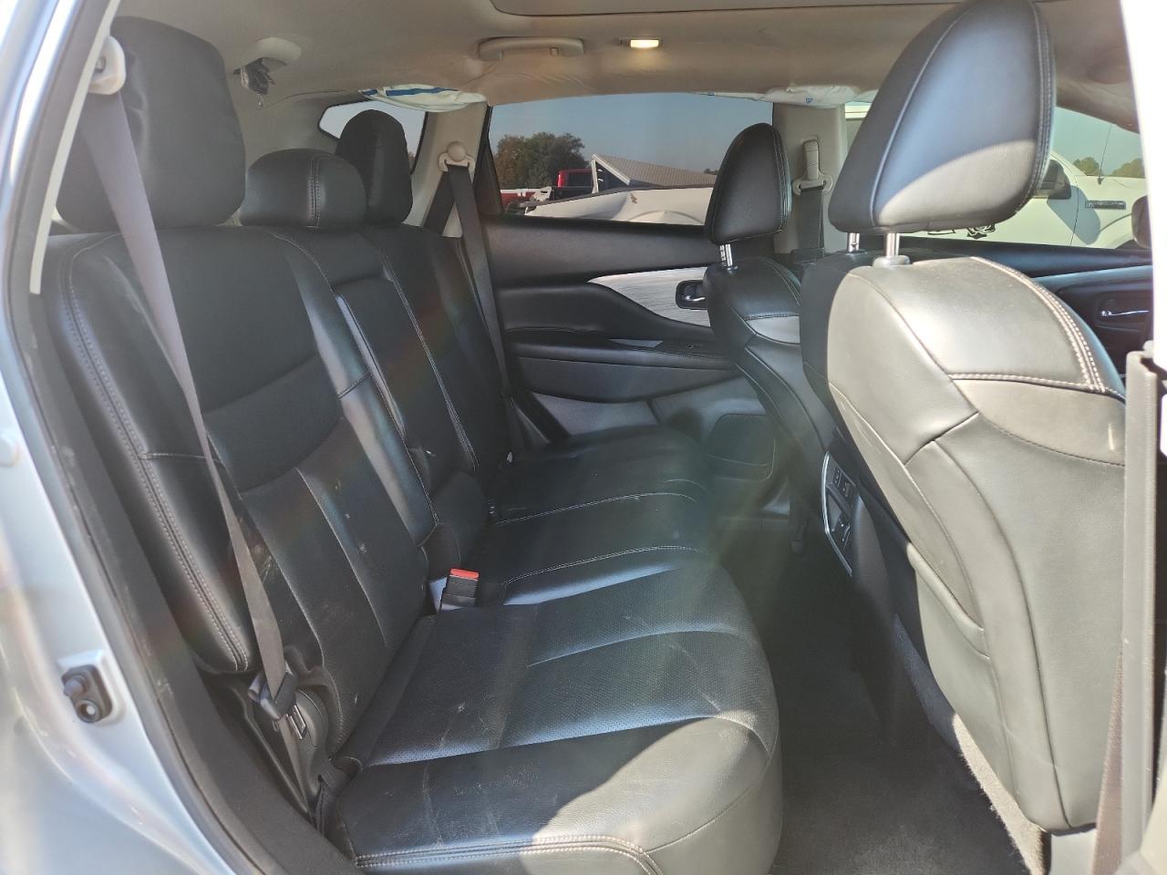 2018 NISSAN MURANO