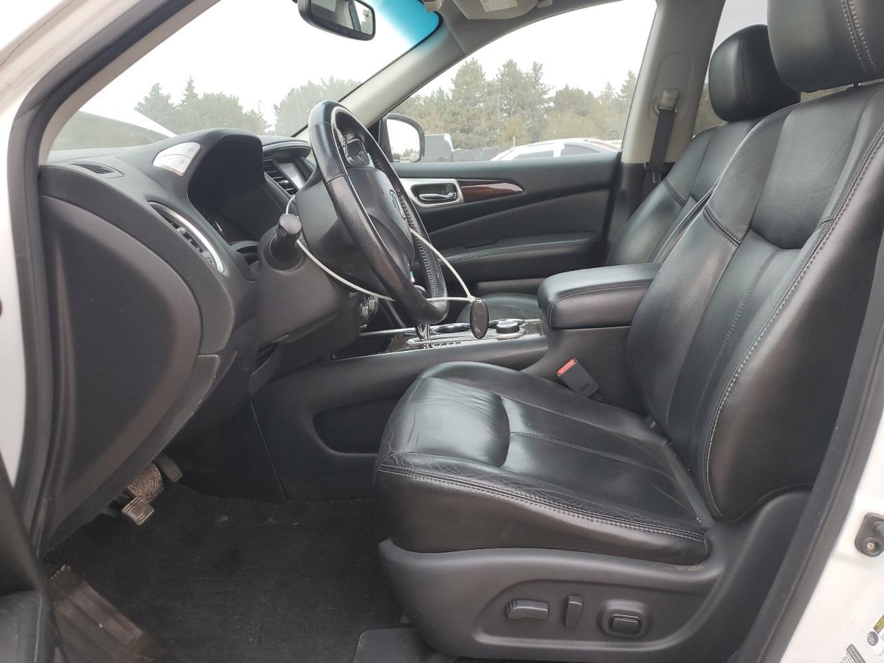 2013 NISSAN PATHFINDER