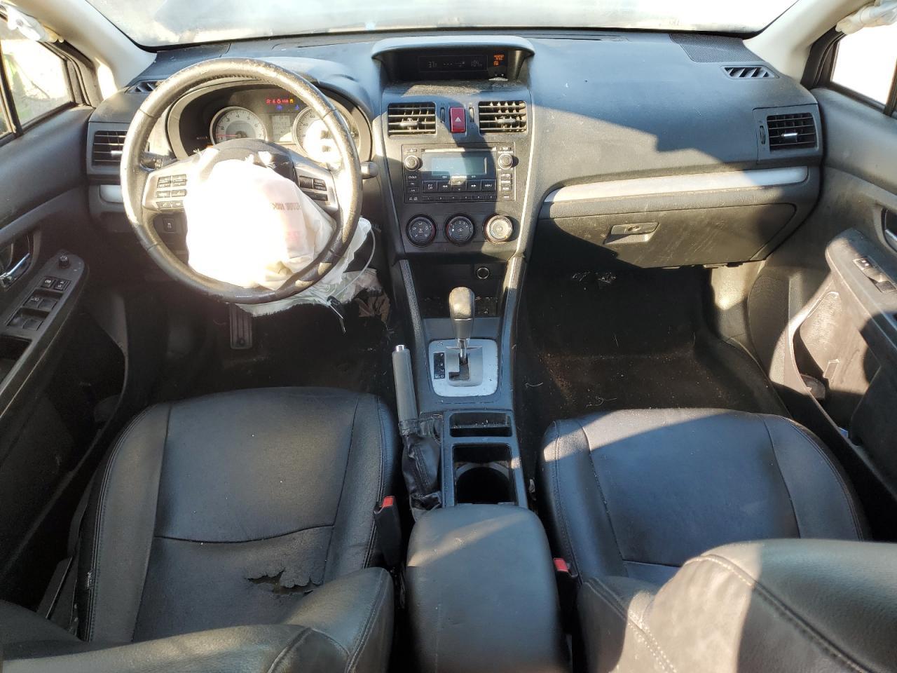 2014 SUBARU IMPREZA