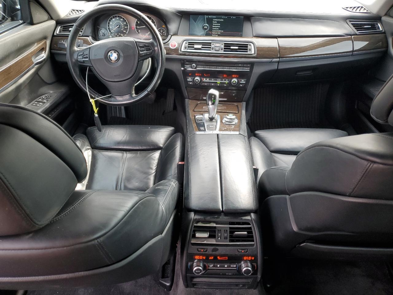 2011 BMW 7 series