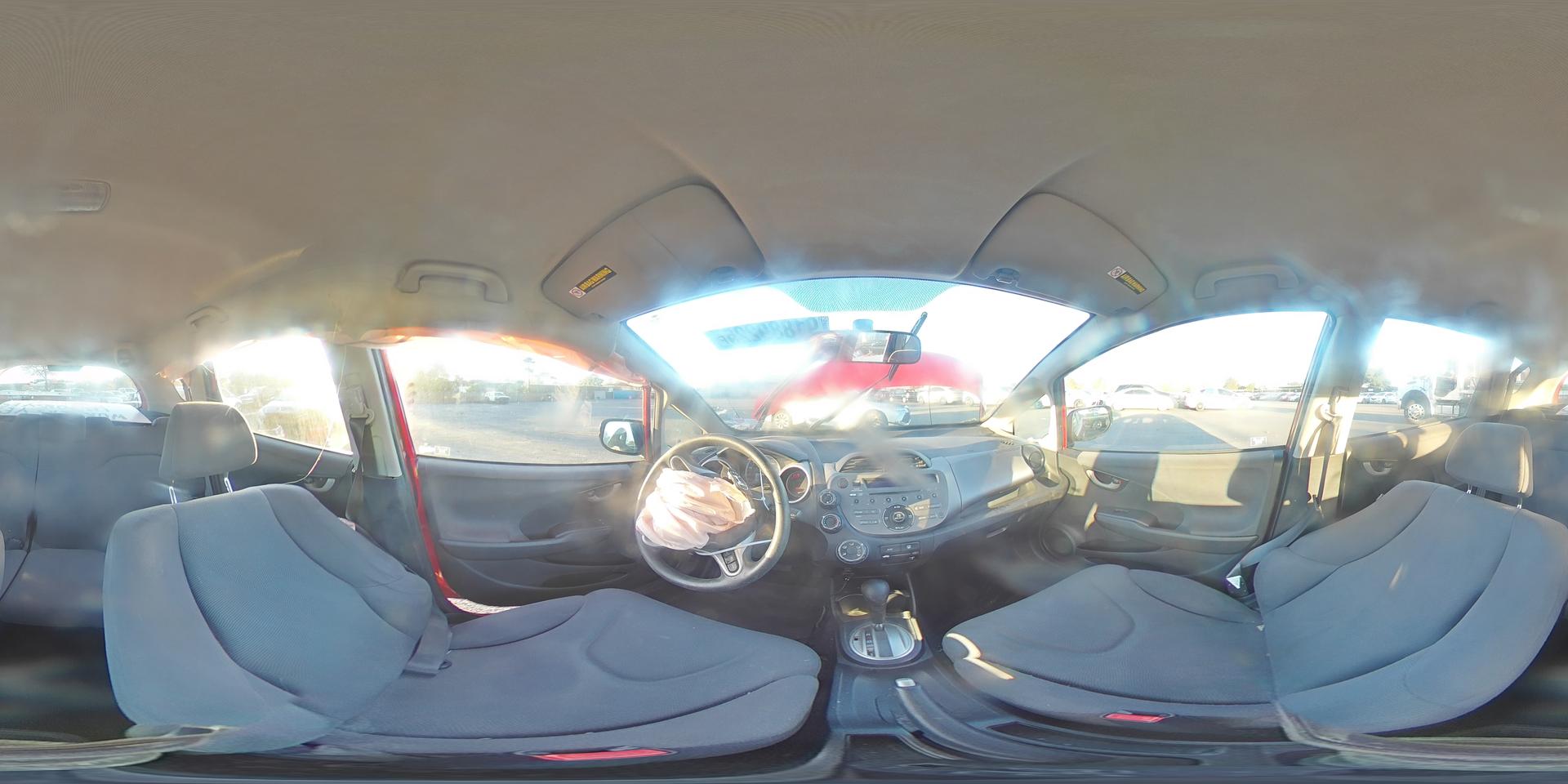 2013 HONDA FIT
