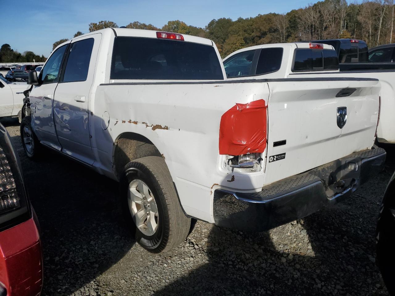 2021 RAM 1500
