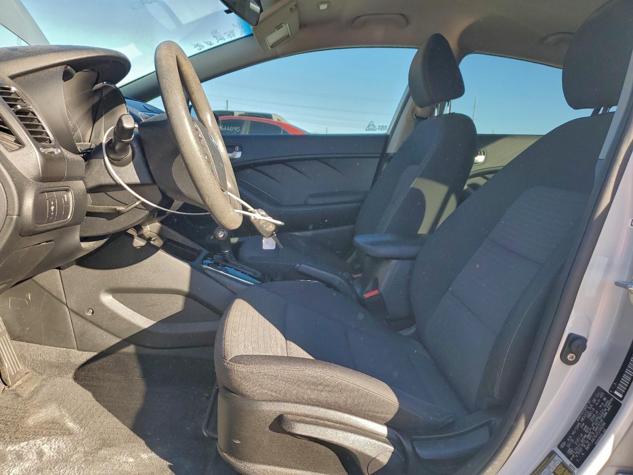 2018 KIA FORTE