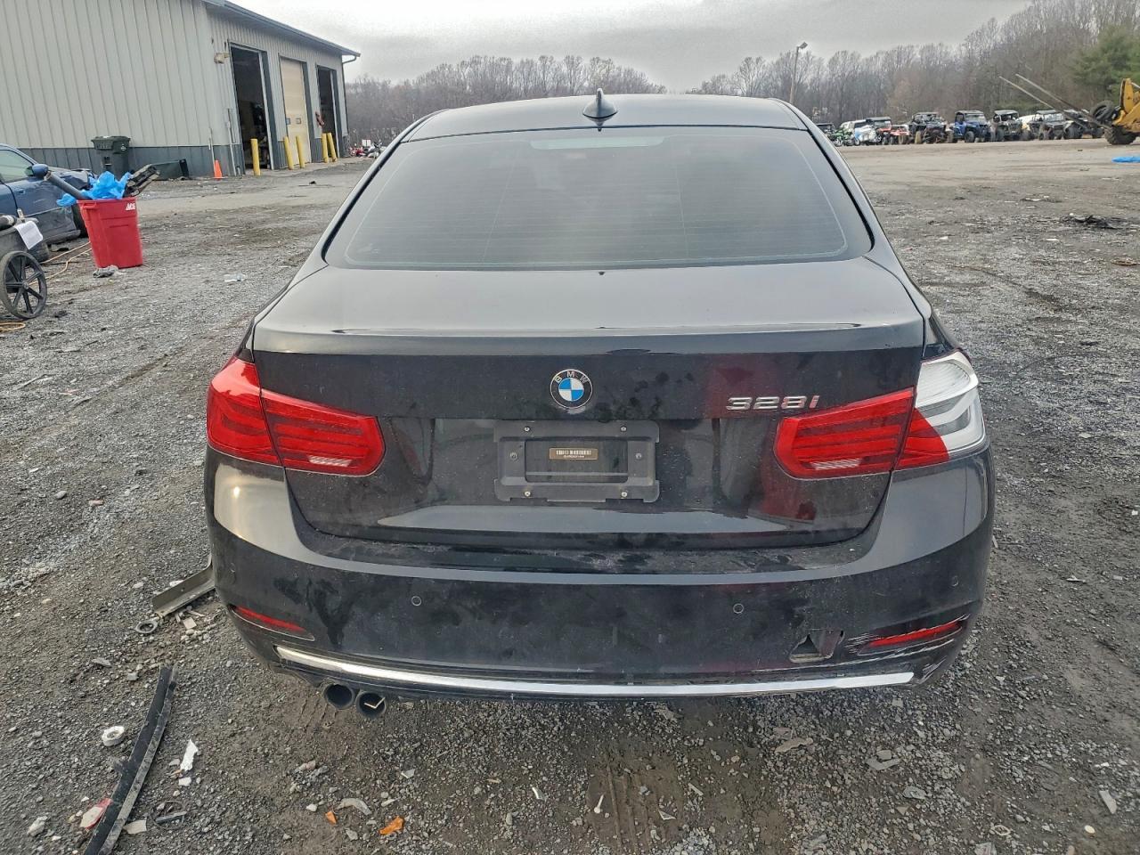 2016 BMW 3 SERIES