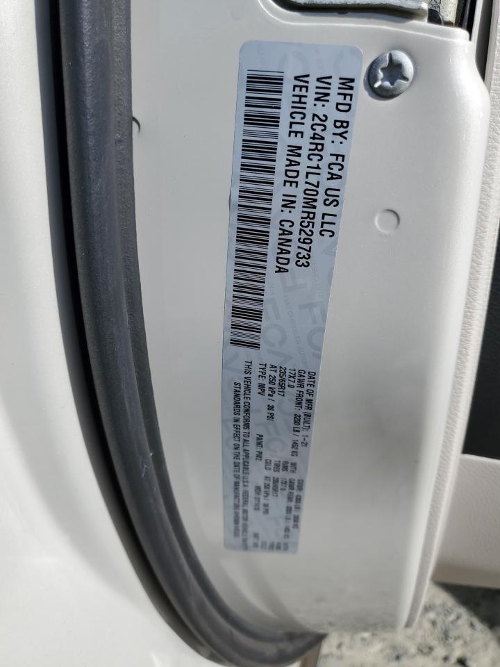 2021 CHRYSLER Pacifica