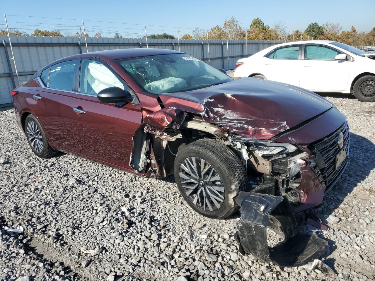 2024 NISSAN ALTIMA
