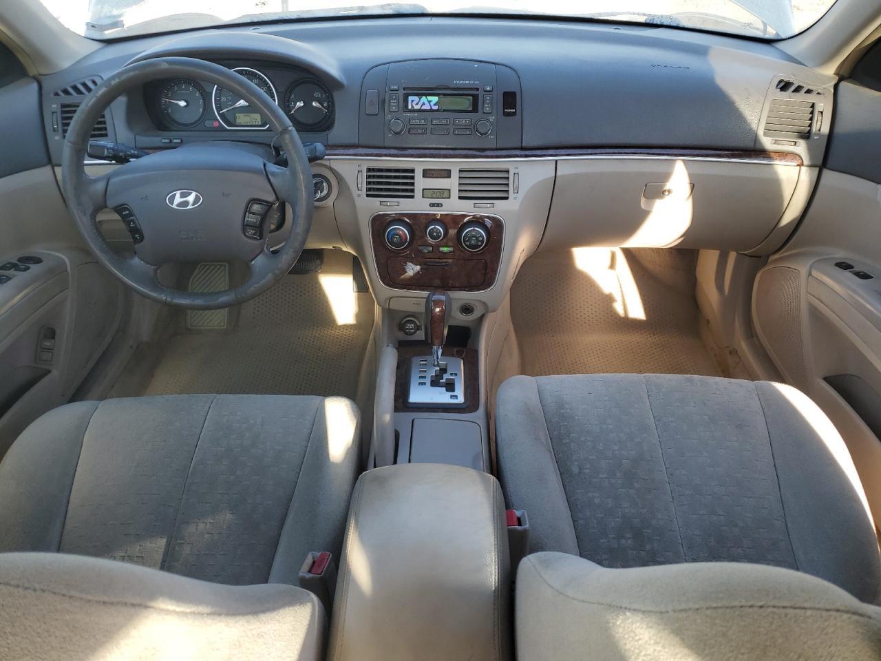2006 HYUNDAI SONATA