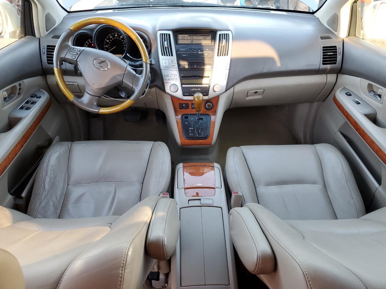2007 LEXUS RX 350