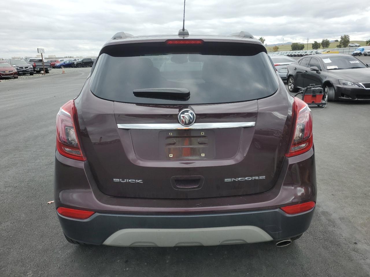 2018 BUICK ENCORE