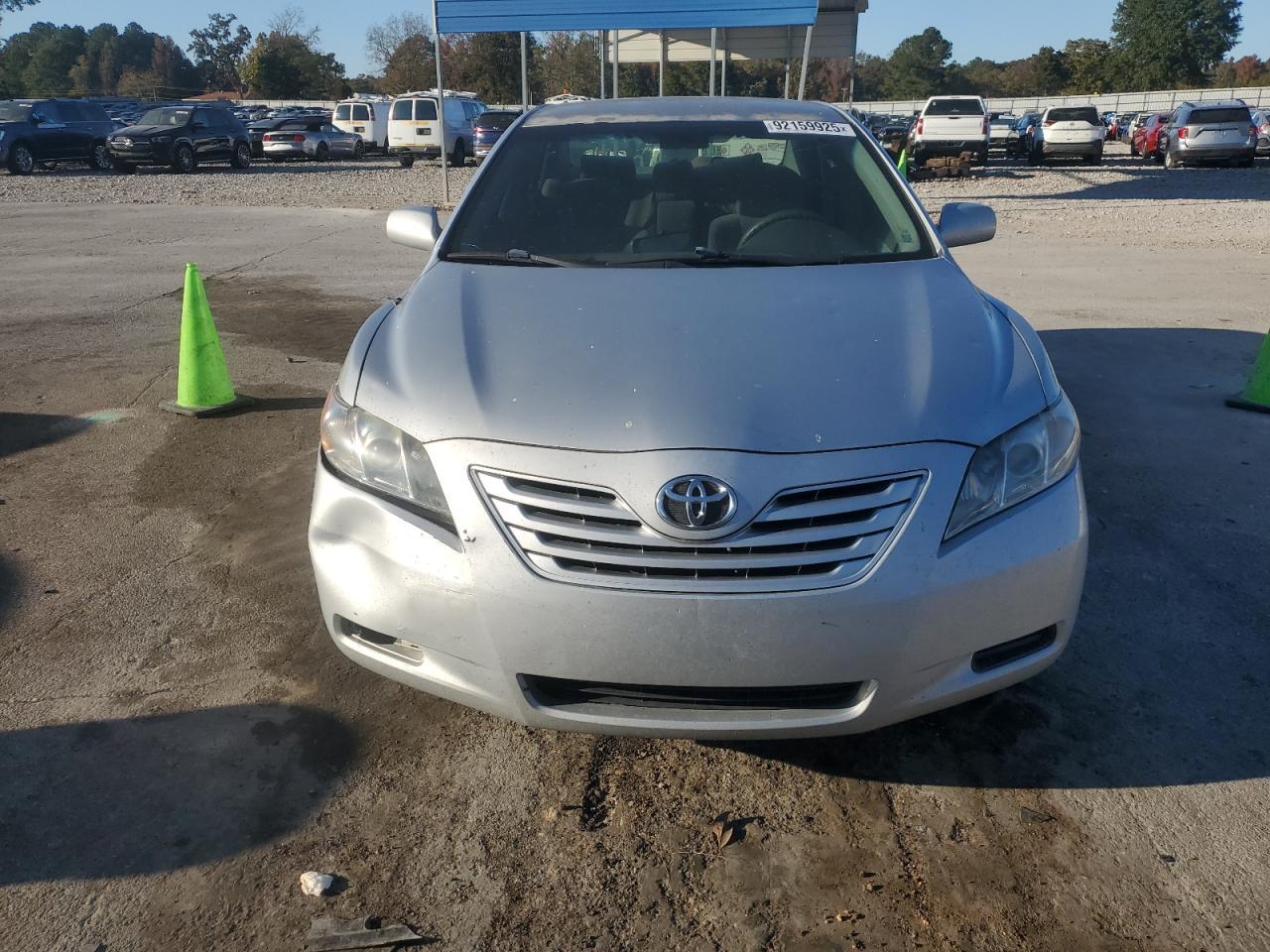 2007 TOYOTA CAMRY