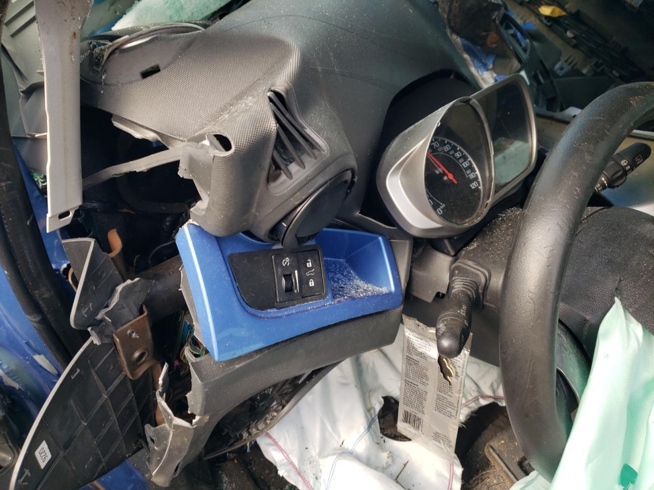 2015 CHEVROLET Spark