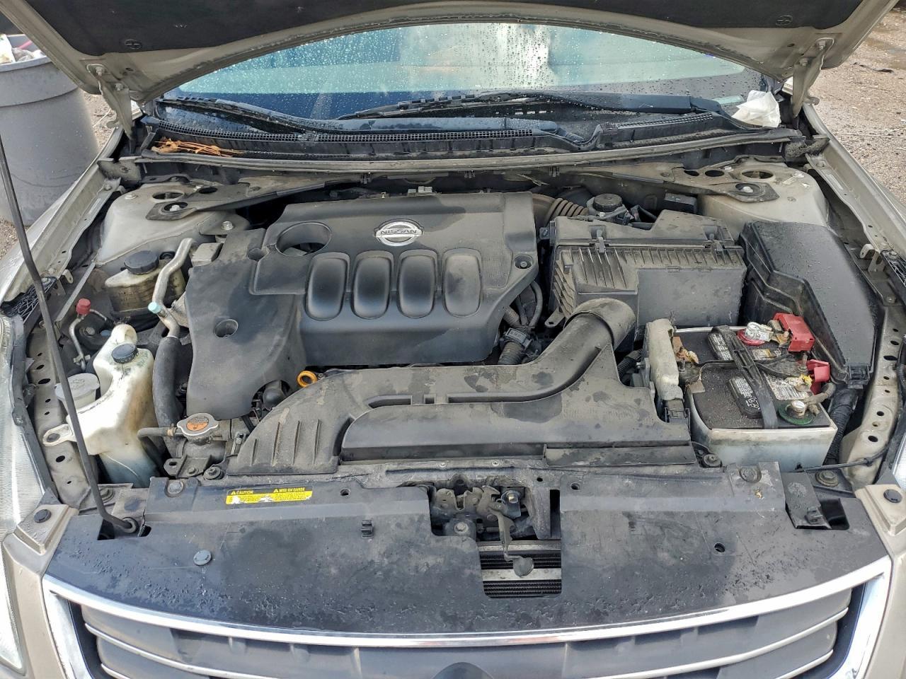 2012 NISSAN ALTIMA