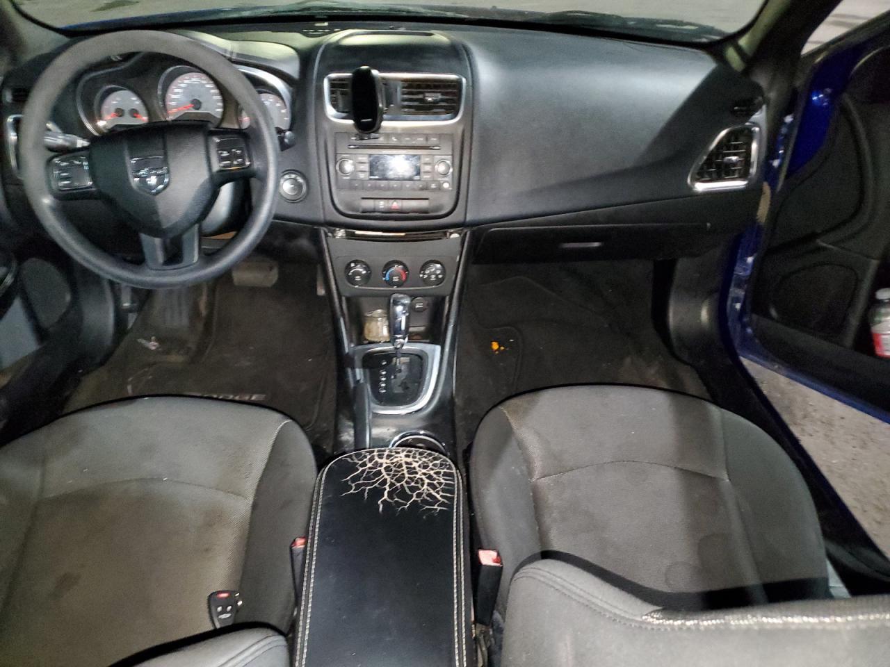 2012 DODGE Avenger