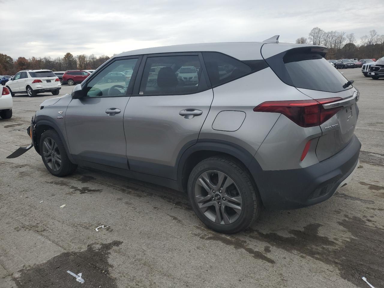 2021 KIA SELTOS