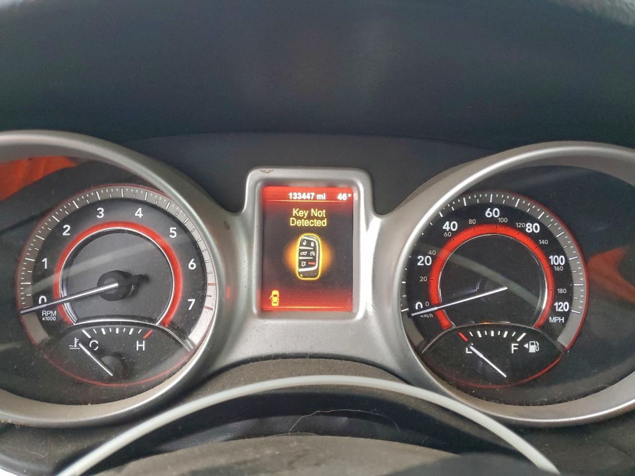 2015 DODGE JOURNEY