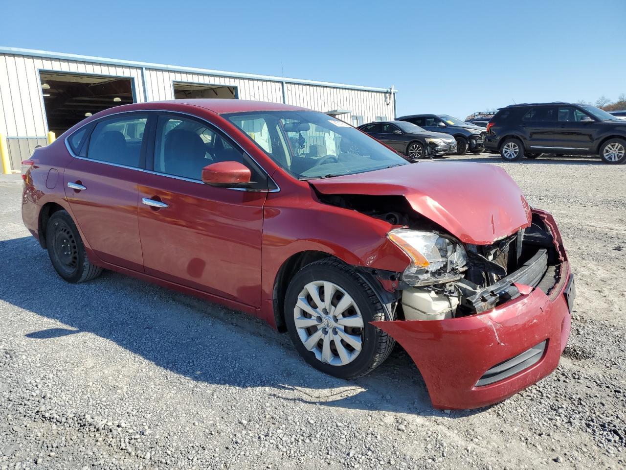 2013 NISSAN SENTRA