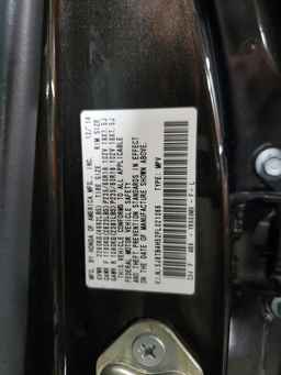 2015 ACURA RDX