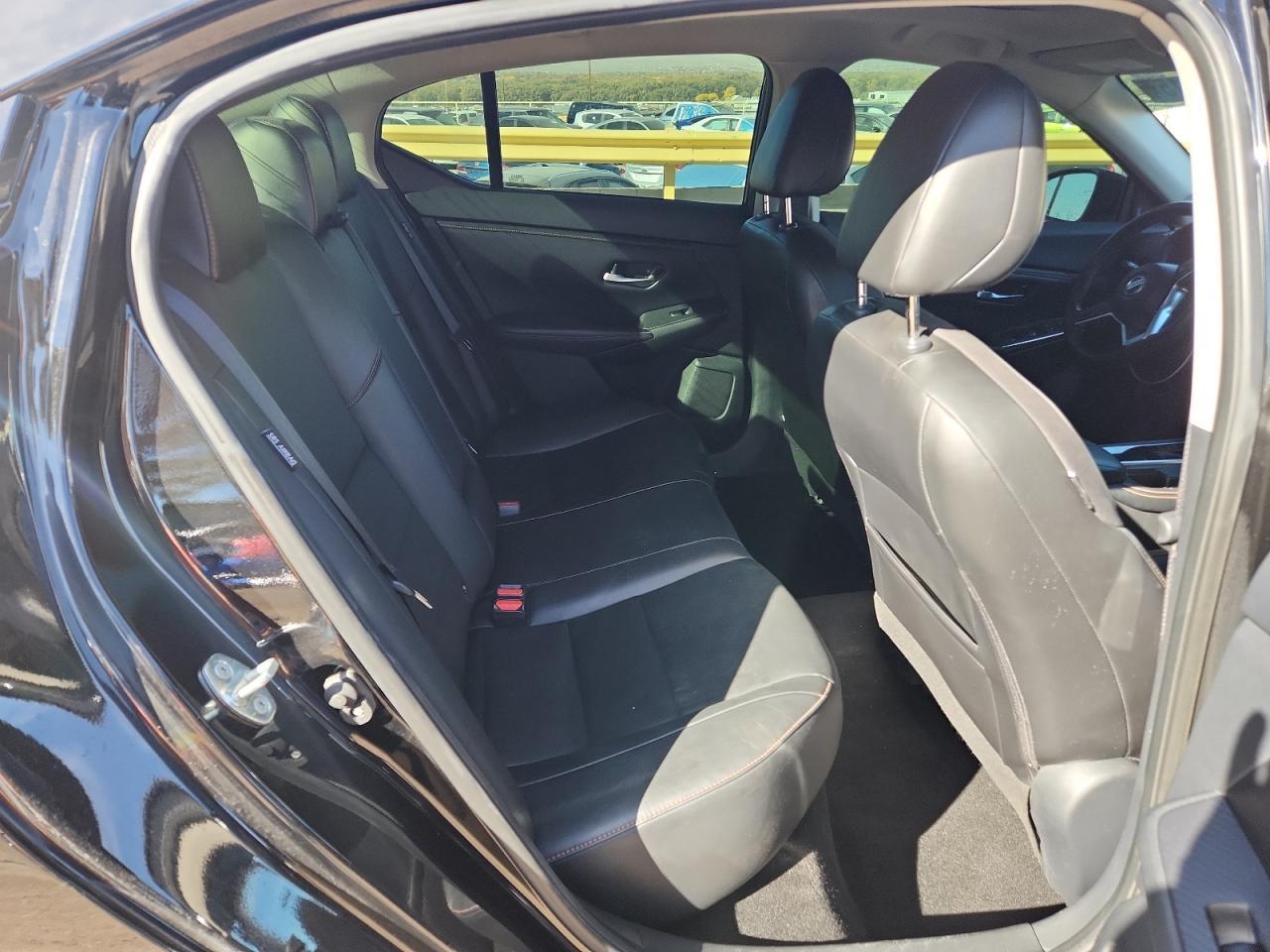 2021 NISSAN SENTRA