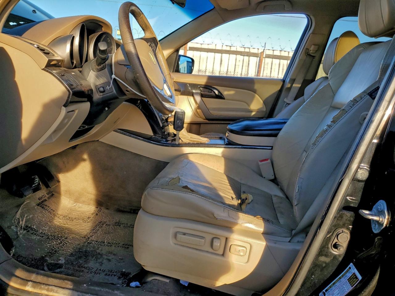 2007 ACURA MDX