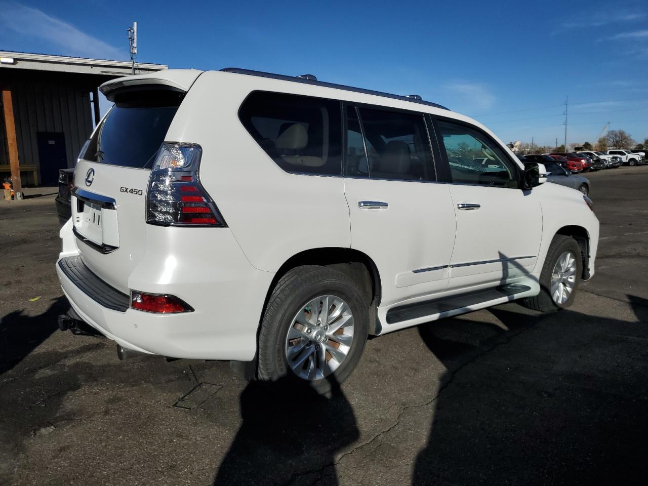 2016 LEXUS GX 460