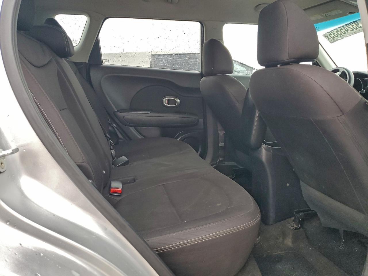 2017 KIA SOUL