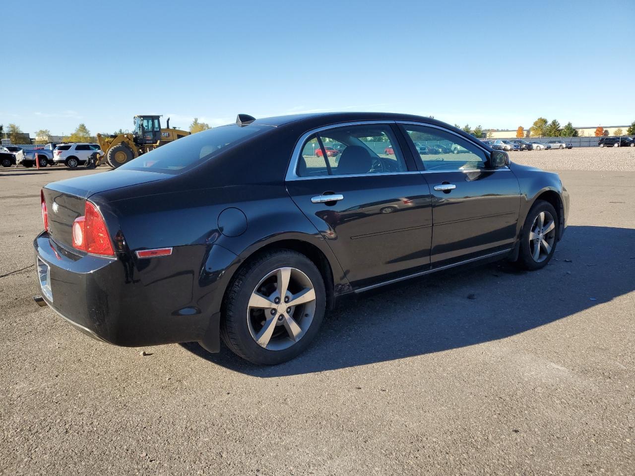 2012 CHEVROLET MALIBU
