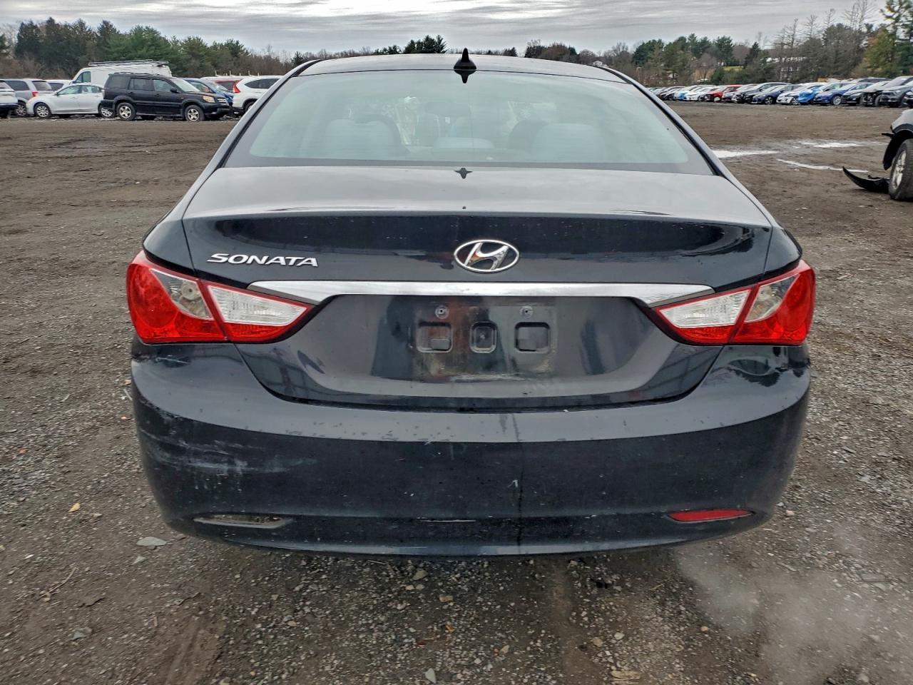 2013 HYUNDAI SONATA