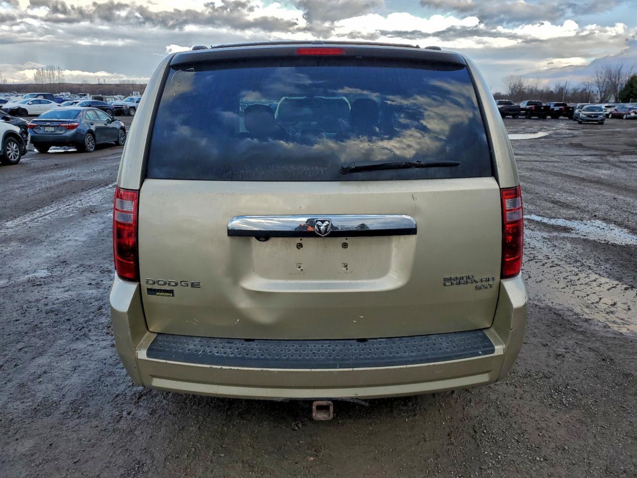 2010 DODGE GRAND CARAVAN