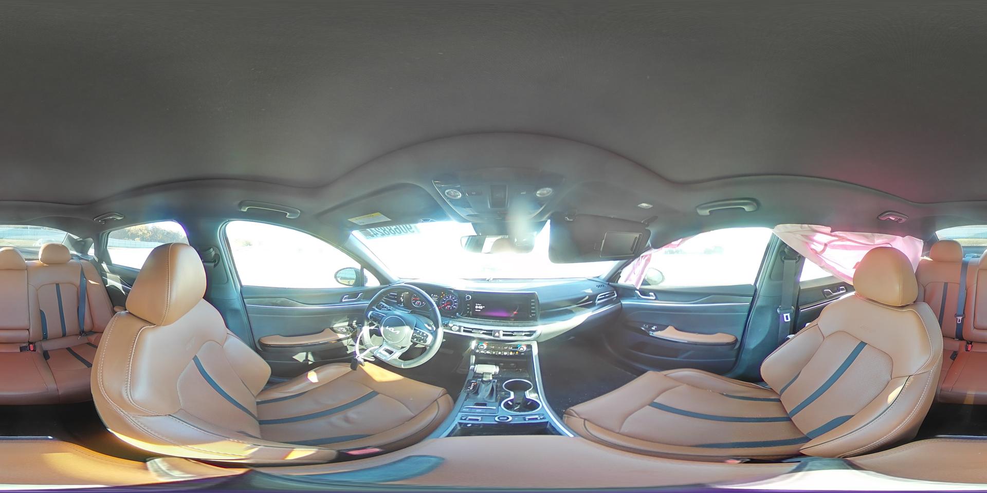 2023 KIA K5