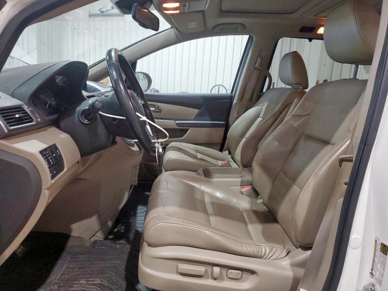 2014 HONDA ODYSSEY