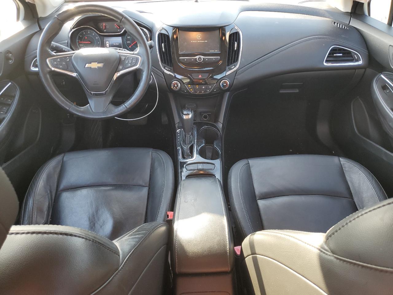 2017 CHEVROLET CRUZE