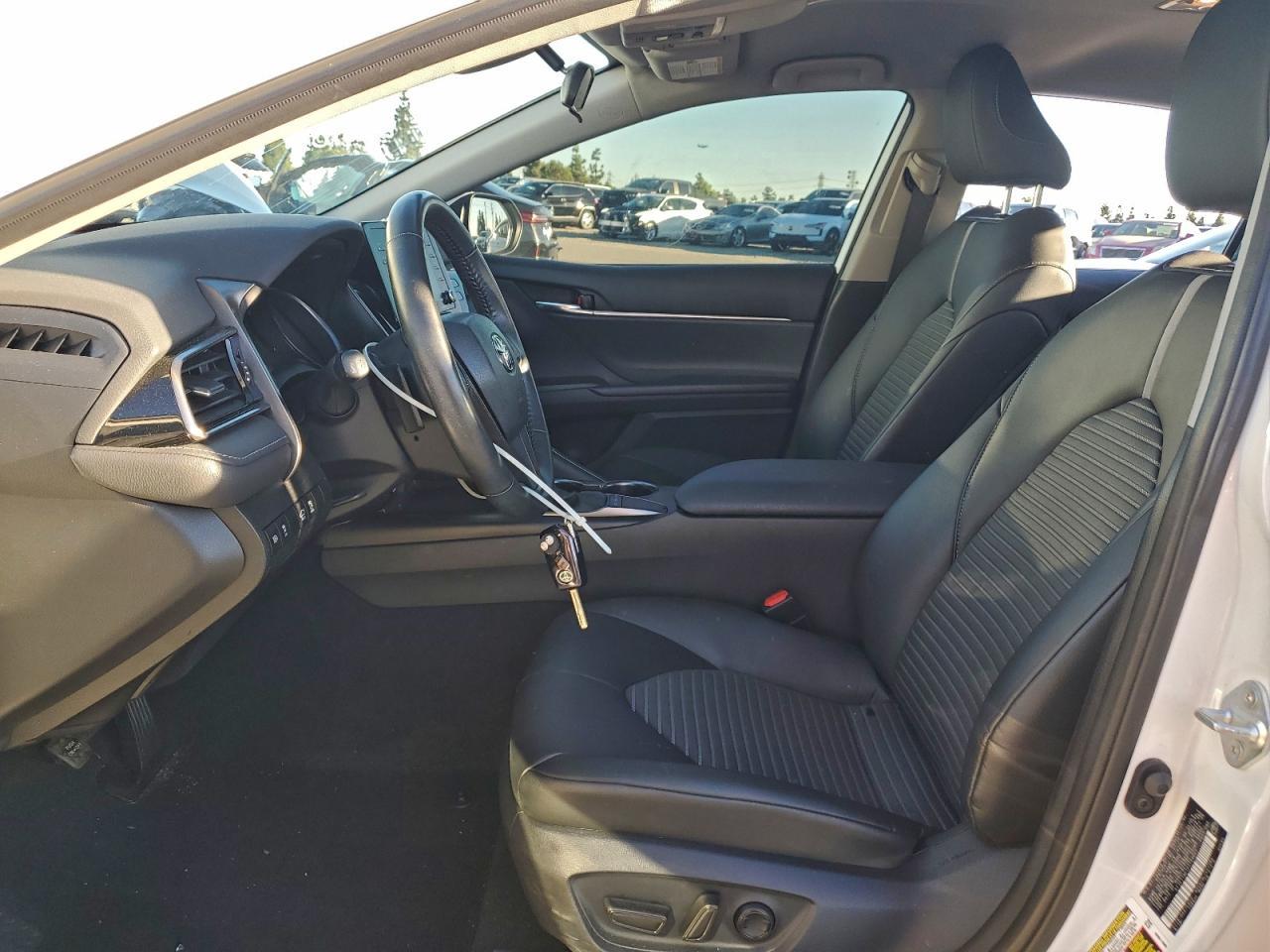 2023 TOYOTA CAMRY