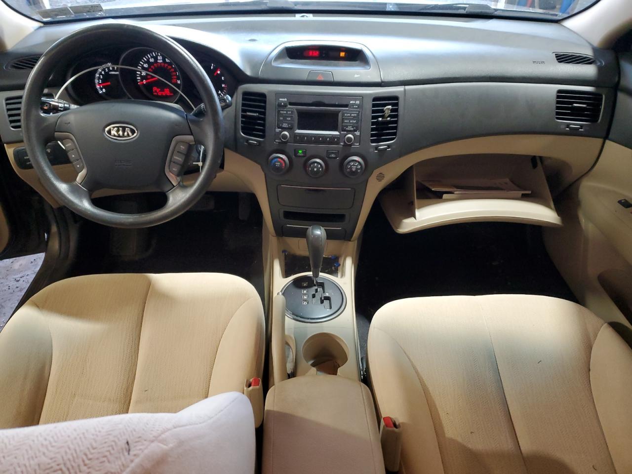 2010 KIA OPTIMA
