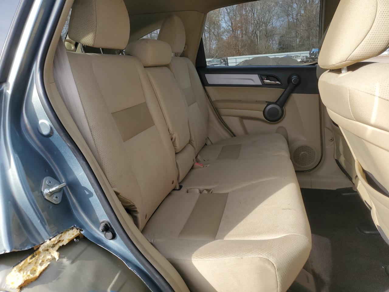 2011 HONDA CR-V