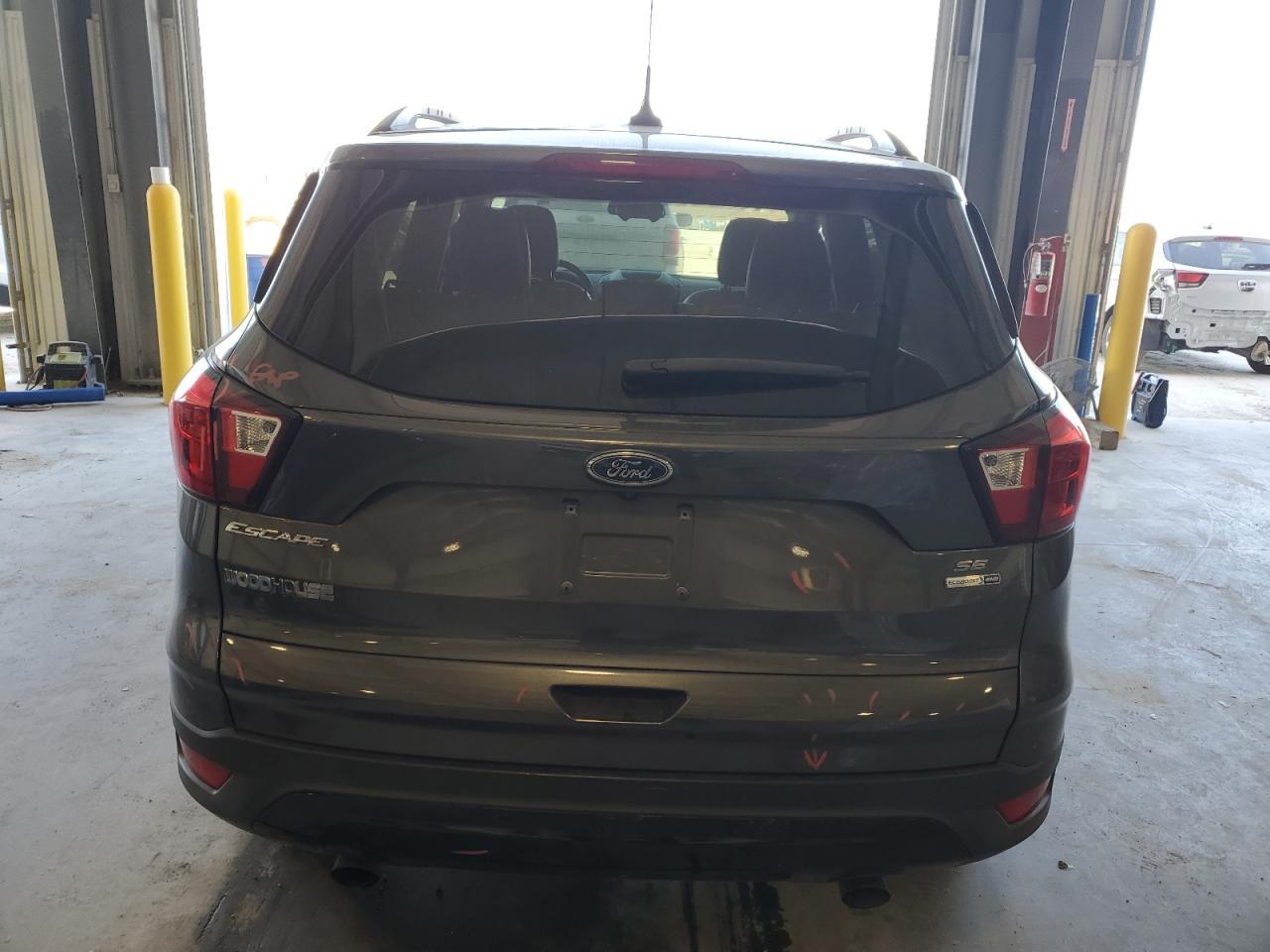 2019 FORD ESCAPE