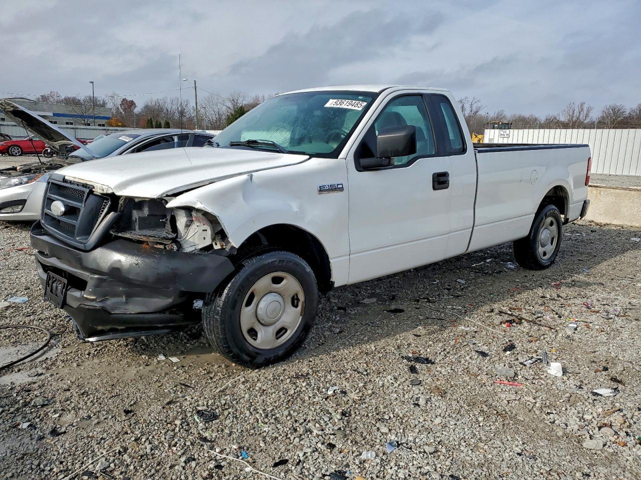 2008 FORD F-150