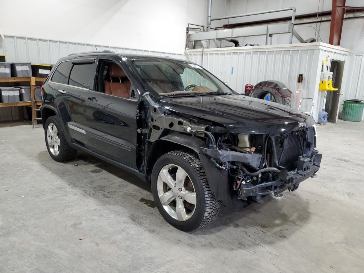 2012 JEEP Grand Cherokee