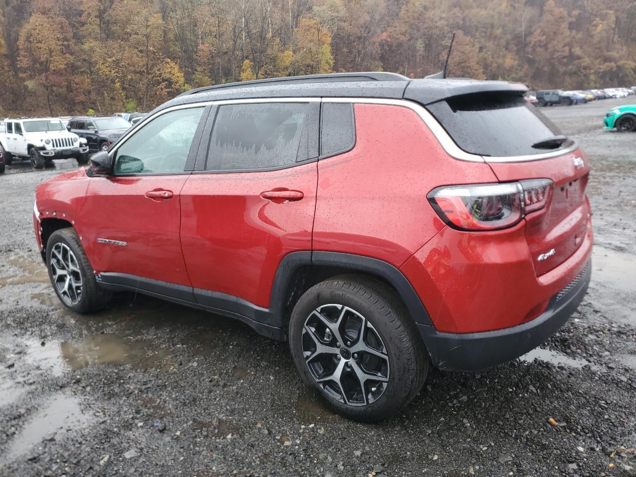 2025 JEEP Compass