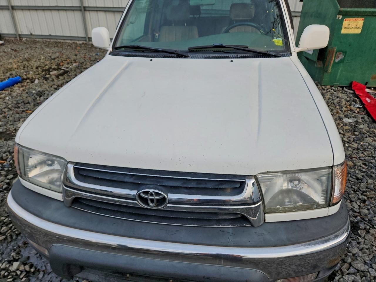 2002 TOYOTA 4Runner