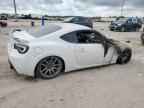 2017 SUBARU BRZ