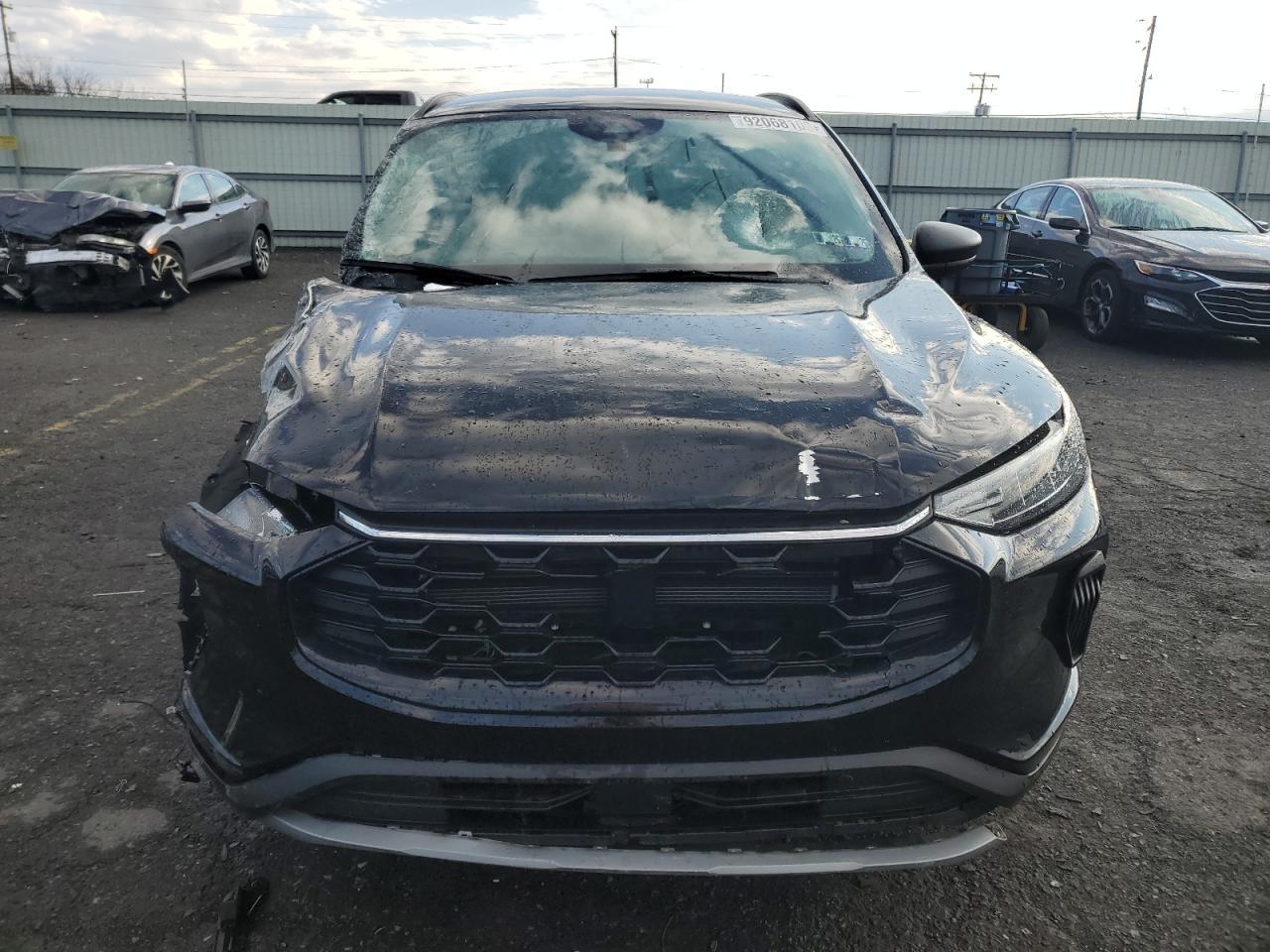 2025 FORD ESCAPE