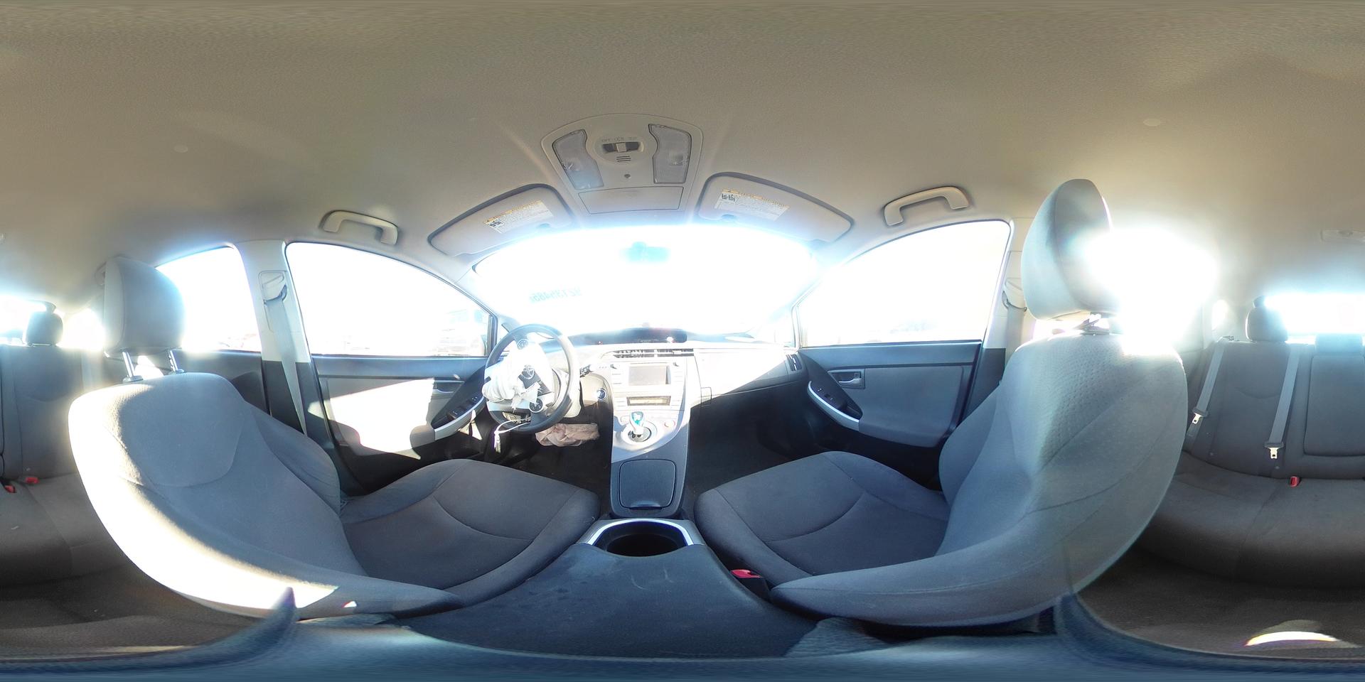 2012 TOYOTA PRIUS